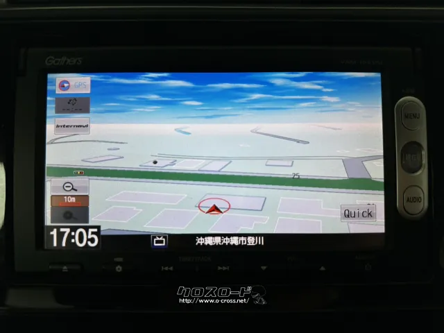 ホンダ シャトル