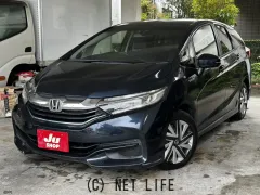 ホンダ シャトル