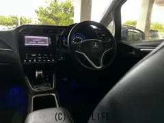 ホンダ シャトル