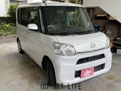 ダイハツ タント