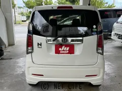 ホンダ N-WGN