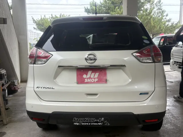 他店にてローンNGだったお客様でもお気軽にご相談ください 日産 エクストレイル
