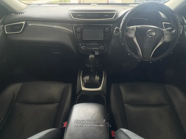 日産 エクストレイル