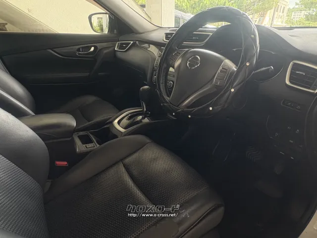 日産 エクストレイル