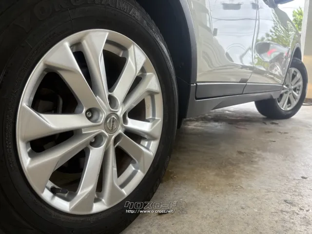 日産 エクストレイル