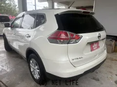 日産 エクストレイル