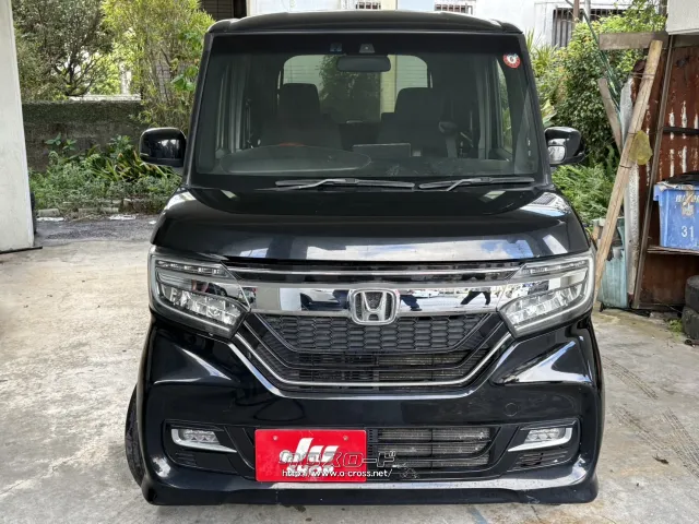 他店にてローンNGだったお客様でもお気軽にご相談ください ホンダ N-BOX