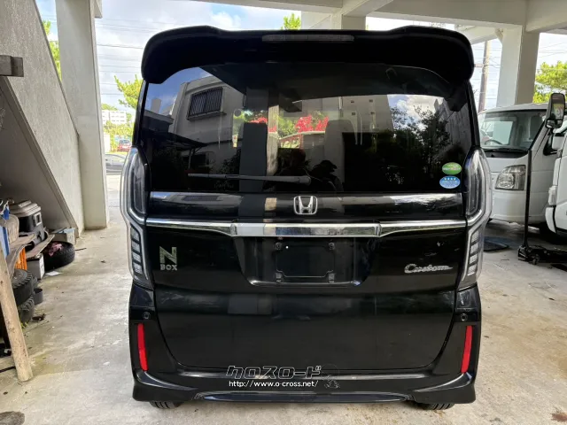 他店にてローンNGだったお客様でもお気軽にご相談ください ホンダ N-BOX
