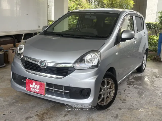 他店にてローンNGだったお客様でもお気軽にご相談ください ダイハツ ミライース