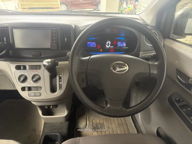 ダイハツ ミライース