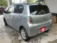 ダイハツ ミライース