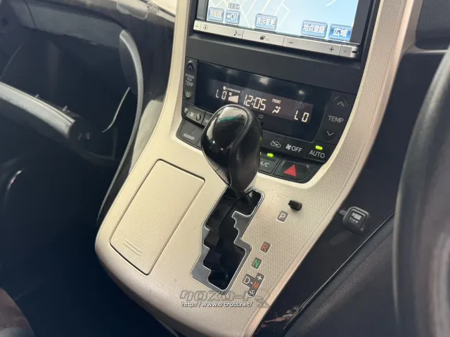 トヨタ アルファード