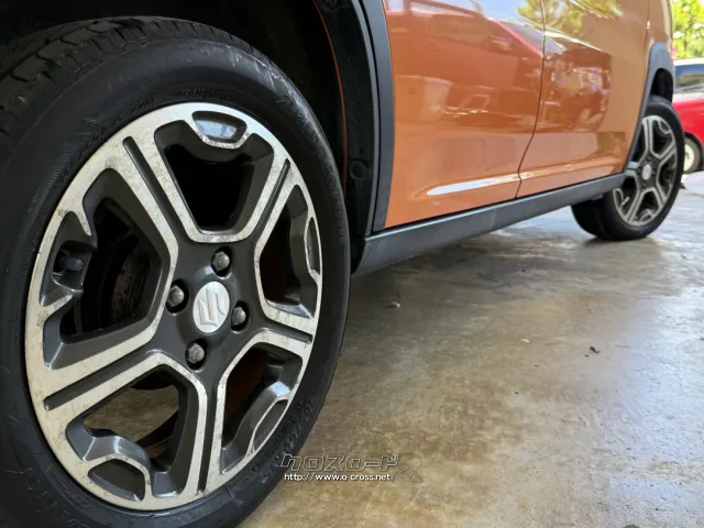スズキ ハスラー