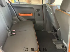 スズキ ハスラー