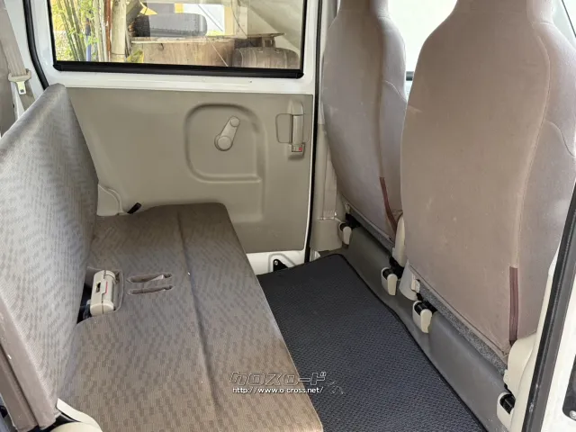日産 NV100クリッパー
