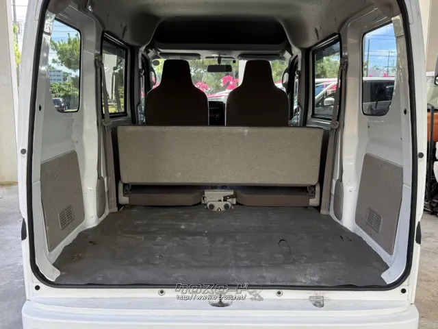 日産 NV100クリッパー