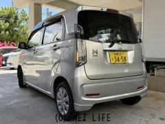 ホンダ N-WGN