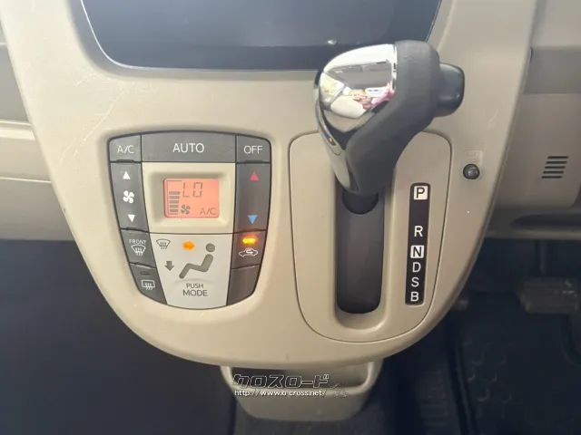 ダイハツ ムーヴ