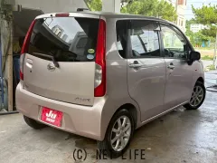 ダイハツ ムーヴ