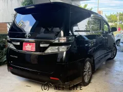 トヨタ ヴェルファイア