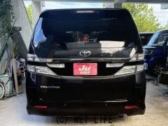 トヨタ ヴェルファイア