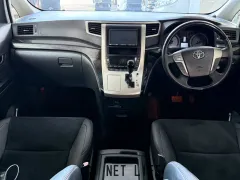 トヨタ ヴェルファイア