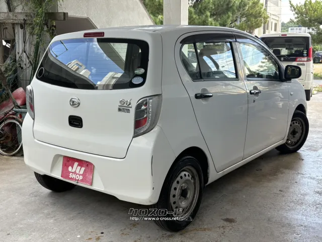 他店にてローンNGだったお客様でもお気軽にご相談ください ダイハツ ミライース