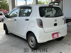 ダイハツ ミライース