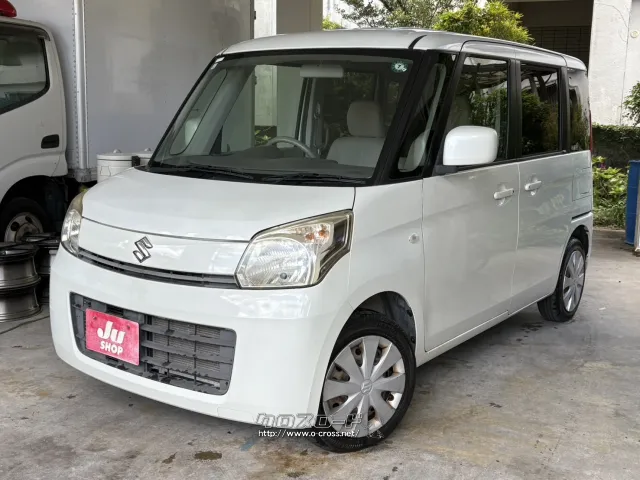 他店にてローンNGだったお客様でもお気軽にご相談ください スズキ スペーシア