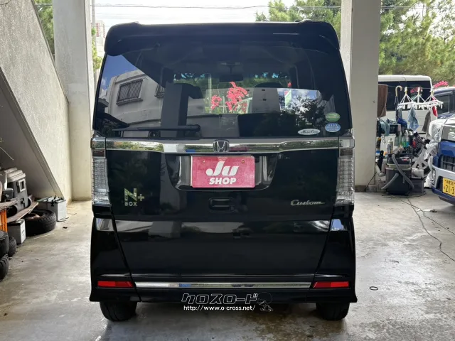他店にてローンNGだったお客様でもお気軽にご相談ください ホンダ N-BOX+