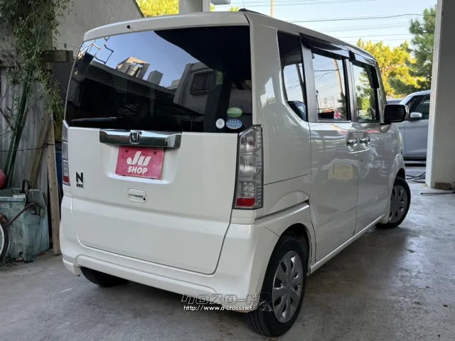 他店にてローンNGだったお客様でもお気軽にご相談ください ホンダ N-BOX