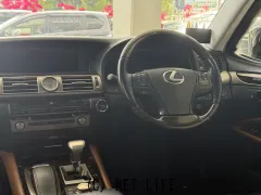 レクサス LSハイブリッド