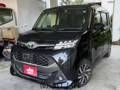 トヨタ タンク