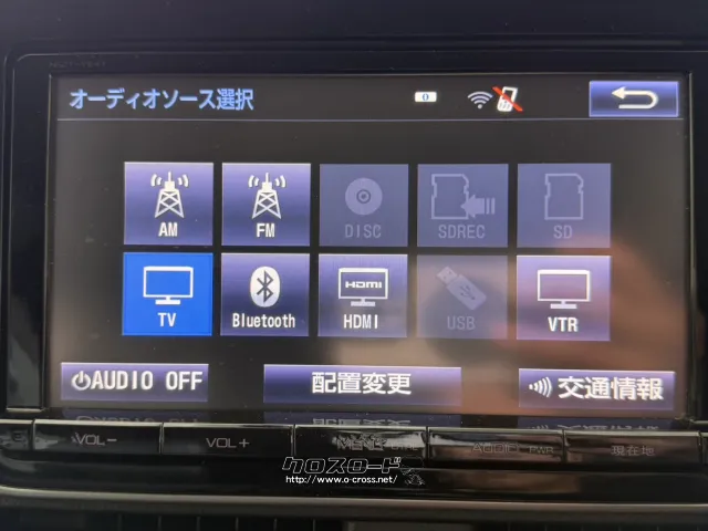 トヨタ エスクァイア