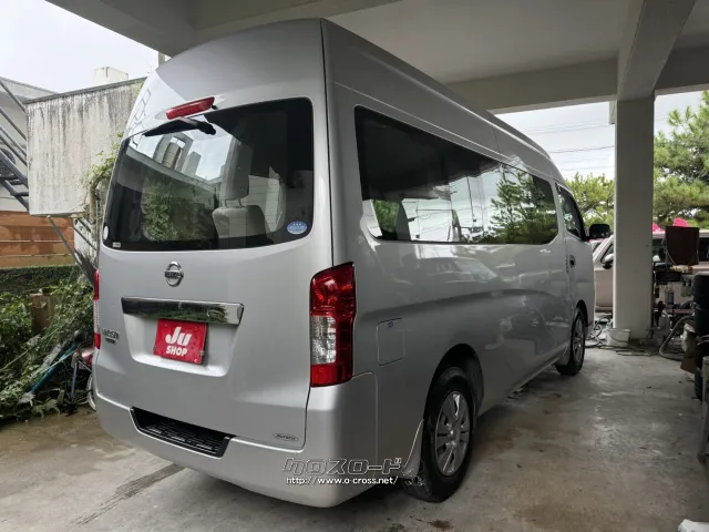 他店にてローンNGだったお客様でもお気軽にご相談ください 日産 NV350キャラバン