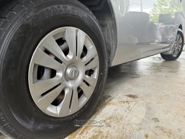 日産 NV350キャラバン