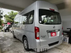 日産 NV350キャラバン