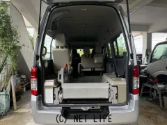日産 NV350キャラバン