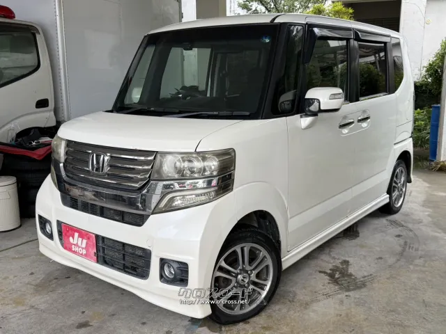 他店にてローンNGだったお客様でもお気軽にご相談ください ホンダ N-BOX