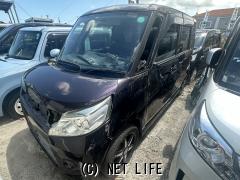 部品取車 スペーシアカスタム カスタムGS 部品取車