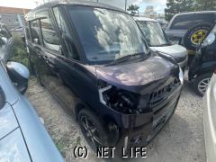 部品取車 スペーシアカスタム カスタムGS 部品取車