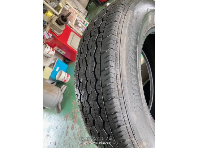 タイヤ・195/80R15 103/101 LT 貨物用(ハイエースなど)・ご成約 