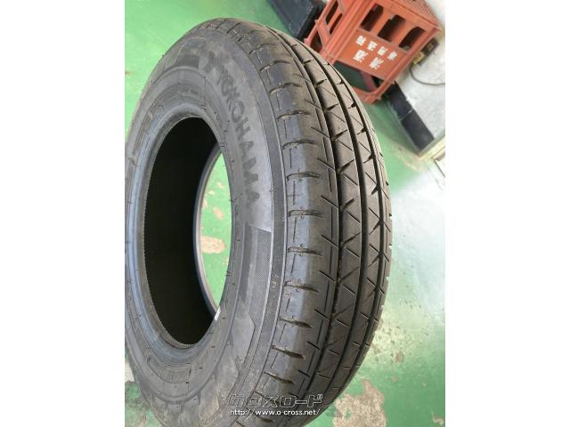 タイヤ・中古 165/80R13 94/93 LT・ご成約・タイヤ道サービス・中古 