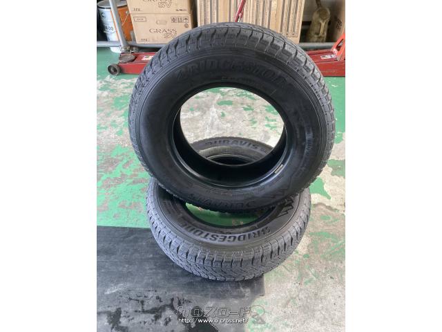 195/80R15 107/105ブリヂストン BLIZZAK VL1 スタッドレスタイヤ4本 