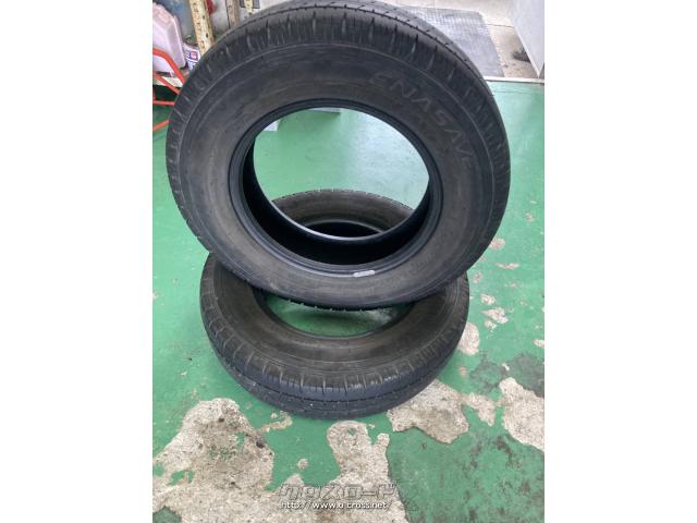 タイヤ・中古 145R12 6P 2本セット・ご成約・タイヤ道サービス・中古 