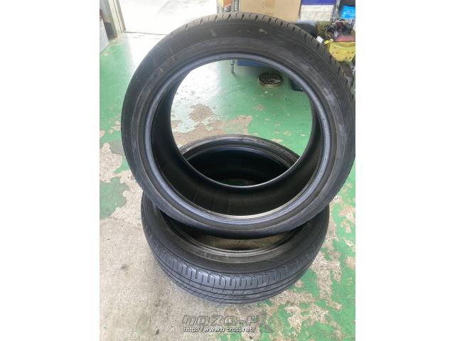 タイヤ・中古 215&frasl;45R17 2本セット・ご成約・タイヤ道サービス