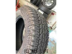 タイヤ 中古　265/65R17　112H