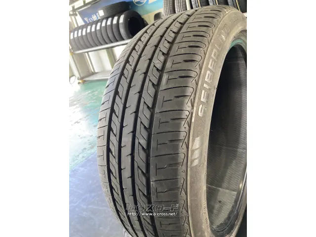 中古 225/45R19 2本セット●交換工賃込み●廃タイヤ処理込み●バランス調 タイヤ 中古 225/45R19 2本セット