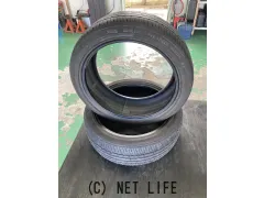 タイヤ 中古 225/45R19 2本セット