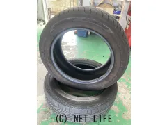 タイヤ 中古　195/60R16　2本セット